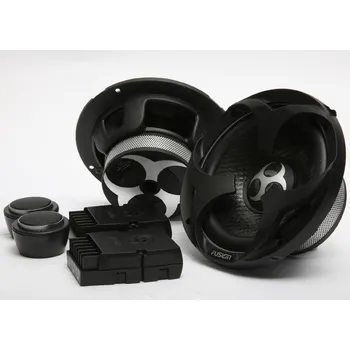 Reproduktor do auta Reproduktory FUSION PP-CM650 ( 2-pásmové komponentní reproduktory o průměru 16.5 cm, zatížení 120W RMS )
