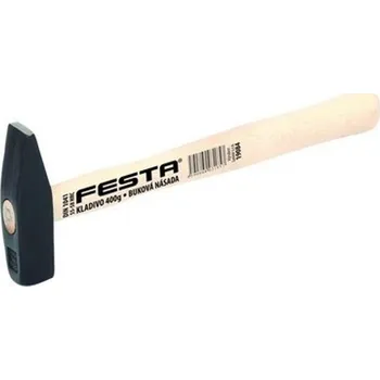 Kladivo kladivo 500g dřevěná násada