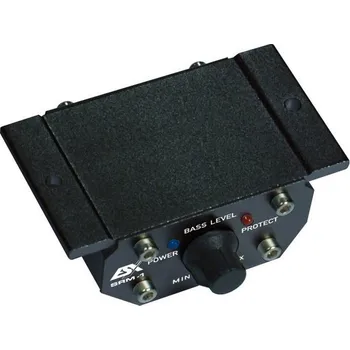 Zesilovač do auta Ovladač ESX SRM1 pro zesilovače ESX řady Signum SE ( Přídavný ovladač zesilovače pro regulaci zvýraznění basů pro zesilovače ESX řady Signum SE )