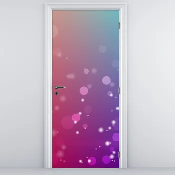 Fototapeta LuxusniObrazy.cz Fototapeta na dveře - Abstrakce