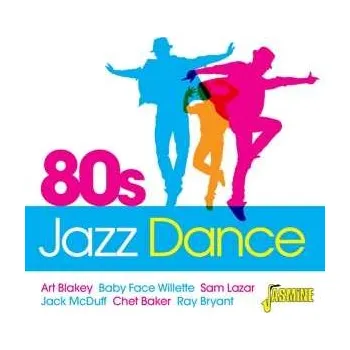 Zahraniční hudba CD Various: 80s Jazz Dance 2020