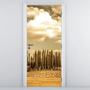 Fototapeta LuxusniObrazy.cz Fototapeta na dveře - Palouček