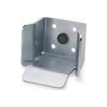 příslušenství k bráně KA60B - kapsa pro dojezdové kolečko pro C profil CM - C60 60x60 mm (sady AZP608)