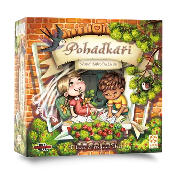 Volný čas ADC Blackfire Pohádkáři: Nová dobrodružství