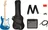 elektrická kytara Fender Squier Affinity Series Stratocaster HSS Pack MN LPB