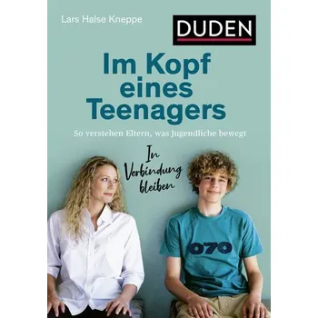 Osobní rozvoj Im Kopf eines Teenagers - Kneppe, Lars Halse