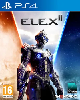 Hra pro PlayStation 4 ELEX II PS4