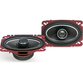 Reproduktor do auta Reproduktory ROCKFORD FOSGATE Punch P1462C ( 2-pásmové koaxiální reproduktory o rozměru 10 x 15 cm (4" x 6"), zatížení 30W RMS )