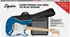Elektrická kytara Fender Squier Affinity Series Stratocaster HSS Pack MN LPB