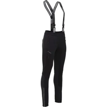 Dámské legíny dámské kalhoty Silvini Ordona WP1740, black/cloud - vel. XL 117141