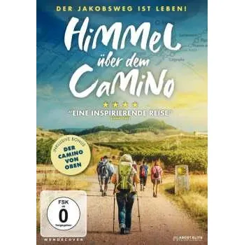 Zahraniční hudba DVD Various: Himmel über Dem Camino - Der Jakobsweg Ist Leben! 2021