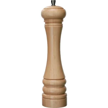 Mlýnek na koření de Buyer Java mlýnek na sůl 25 cm - přírodní