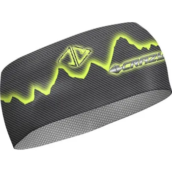 Crazy Idea Čelenka Crazy Idea Stem black