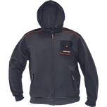 CERVA EMERTON pracovní mikina s kapucí Varianta: vel.L EMERTON_MIKINA-39896