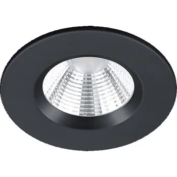 Trio 650710132 LED zápustné bodové svítidlo do koupelny Zagros 1x5W | 345lm | 3000K | IP65 + K nákupu nad 3000 Kč dárek zdarma