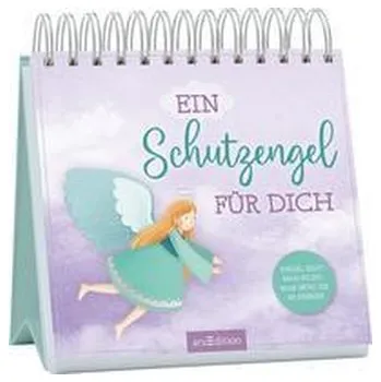 První čtění Ein Schutzengel für dich - Vigh, Inka