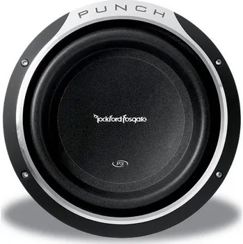 Auto Hi-Fi Subwoofer Rockford Fosgate Punch P3D412 ( Subwoofer s průměrem 30 cm, zatížení 500W RMS )