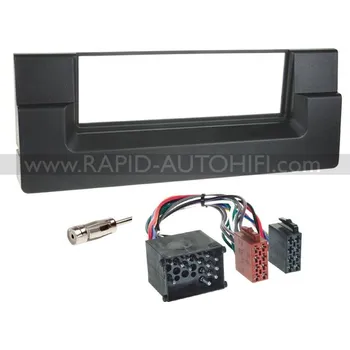 Auto Hi-Fi Rámeček autorádia BMW řady 5 E39 1995-2000 sada s ISO konektorem