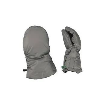 Rukavice ODENWÄLDER Muffolo rukavice na kočárek 2018 stone