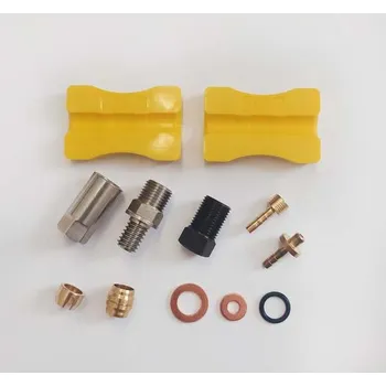 Brzda na kolo EZmtb sada koncovek Sram KIT