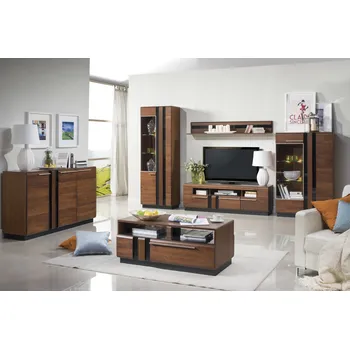 Obývací stěna Systémový nábytek Porti