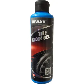 RIWAX TIRE GLOSS GEL NA PNEUMATIKY 250 ml