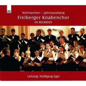 Zahraniční hudba CD Freiberger Knabenchor: Weihnachten-Jahresausklang 2020