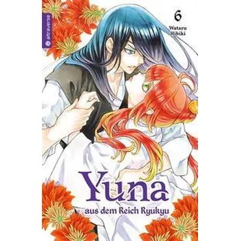 Komiks pro dospělé Yuna aus dem Reich Ryukyu 06 - Hibiki, Wataru