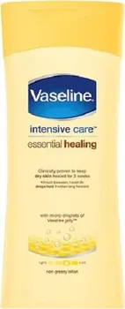 Tělové mléko Vaseline Intensive Care Essential Healing tělové mléko 200 ml