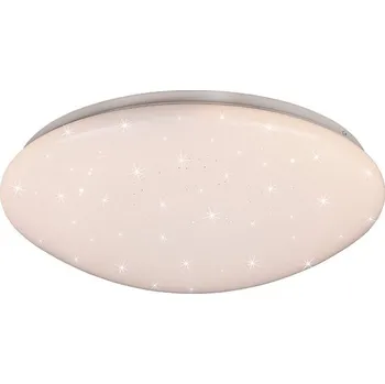 Trio R62961000 LED stropní svítidlo Lukida 1x18W | 2000lm | 3000-6000K + K nákupu nad 3000 Kč dárek zdarma