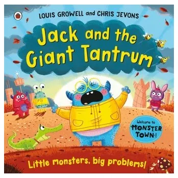 Jack and the Giant Tantrum - Growell, Louis