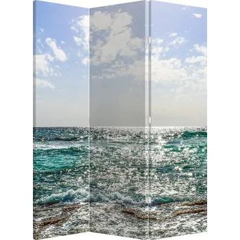 Paraván LuxusniObrazy.cz Paraván - Mořská hladina