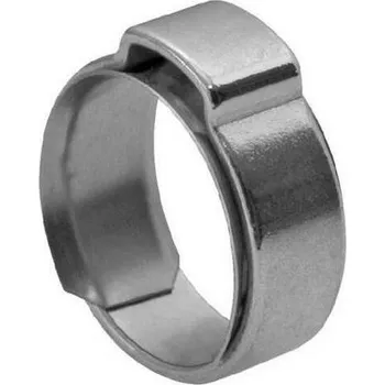 Zahradní hadice DAMESA - MIKALOR Spona 13-15 W4 EAR CLIP RING deformační s vnitřním prstenem Deformační hadicová spona