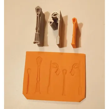 Sada nářadí Sada razidel POULIČNÍ LAMPY 883 ( 3 kusy v sadě )