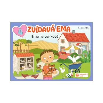Bystrá hlava Ema na venkově