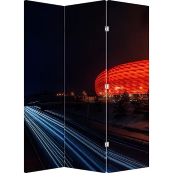 Paraván LuxusniObrazy.cz Paraván - Dálnice