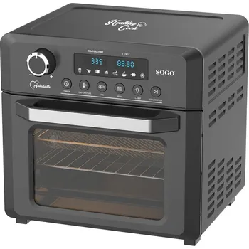 fritéza Sogo SS-10490