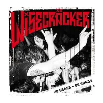 Zahraniční hudba CD Wisecräcker: 20 Years - 20 Songs 2016