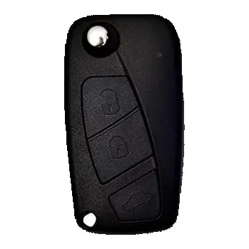 Autoklíč Dálkový ovladač FIAT ID48 SIP22 71749162 třítlačítkový