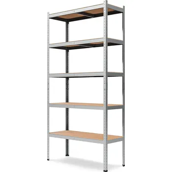 Dílenský regál Marbo Strong II 110 x 45 x 180 cm 5 polic