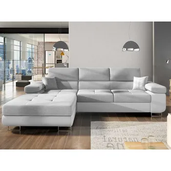 Nábytek ELTAP Rohová sedací souprava ARMANDO, levé provedení Látka čalounění: Sawana 21/ Soft 17