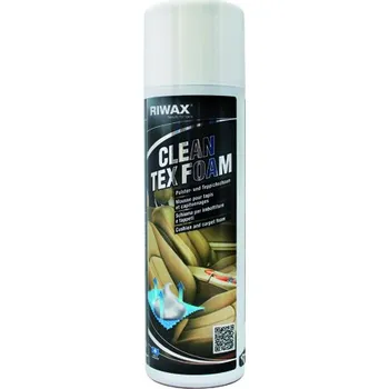 RIWAX CLEAN TEX FOAM PĚNA NA ČIŠTĚNÍ LÁTEK 500 ml