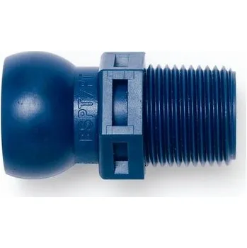 Fitinka L 59876 - 1/2" hrdlo se závitem BSPT 3/8"