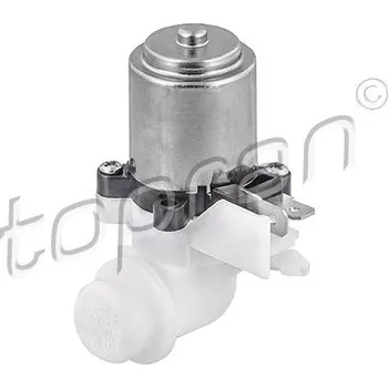 Autosklo Vodní čerpadlo ostřikovače, čistění skel TOPRAN 720 283