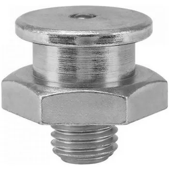 LUKO 01128 Mazací hlavice M1 M16x1,5 plochá s kulatou hlavou 16mm