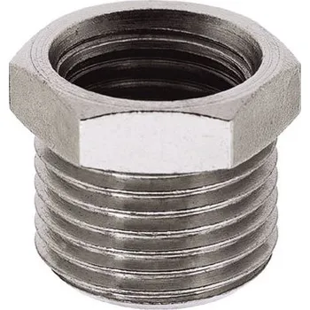 Fitinka A001-M518 redukce závitová M5x1/8" Závitová redukční vsuvka