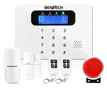 Sada domovního alarmu Bentech 30C BS020