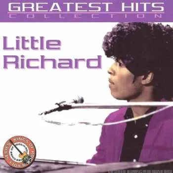 Zahraniční hudba CD Little Richard: Greatest Hits Collection 2018
