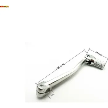 Hlavice řadicí páky Řadící páka - sklopná