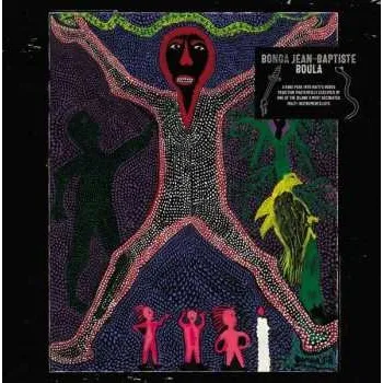 Zahraniční hudba CD Bonga Jean-Baptiste: Boula DIGI 2021 Digipack